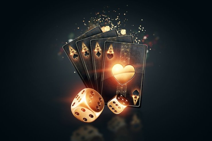 Mesin slot berwarna-warni dengan animasi menarik dan tema hiburan digital