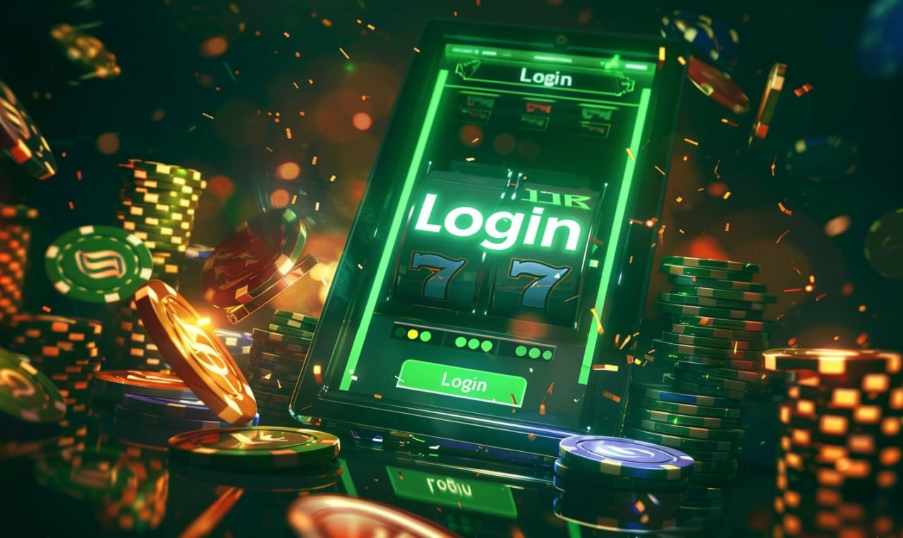 Ilustrasi keamanan data dan privasi pengguna program referral pada platform hiburan digital